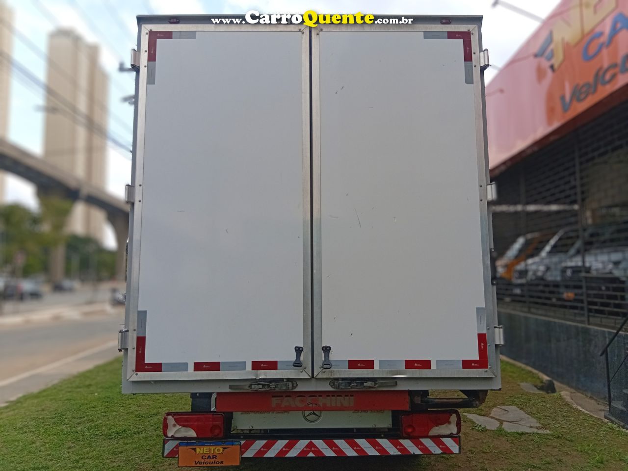 MERCEDES-BENZ   SPRINTER 314 CHASSI LONGO T.B. 2.2 DIES.   PRATA 2021 2.2 DIESEL - Loja