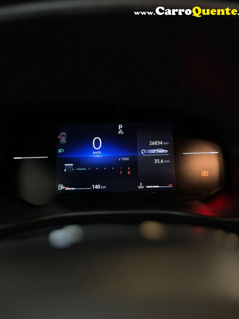 RENAULT   RENAULT KARDIAN EVO AT   CINZA 2025 1.0 FLEX - Loja
