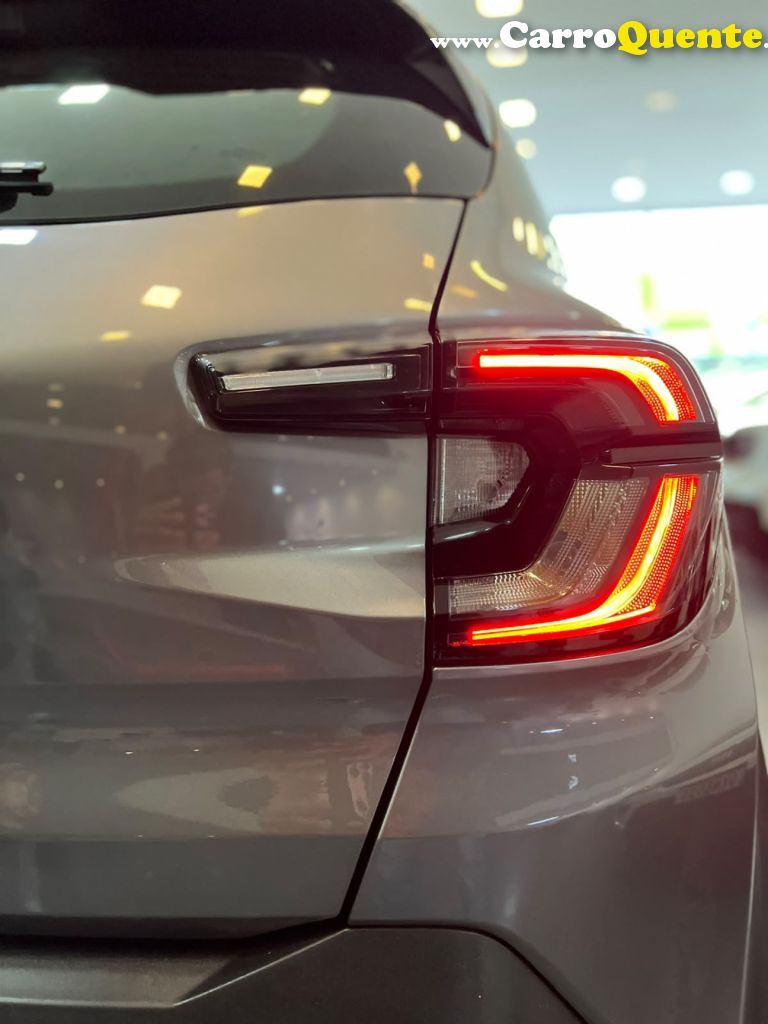RENAULT   RENAULT KARDIAN EVO AT   CINZA 2025 1.0 FLEX - Loja