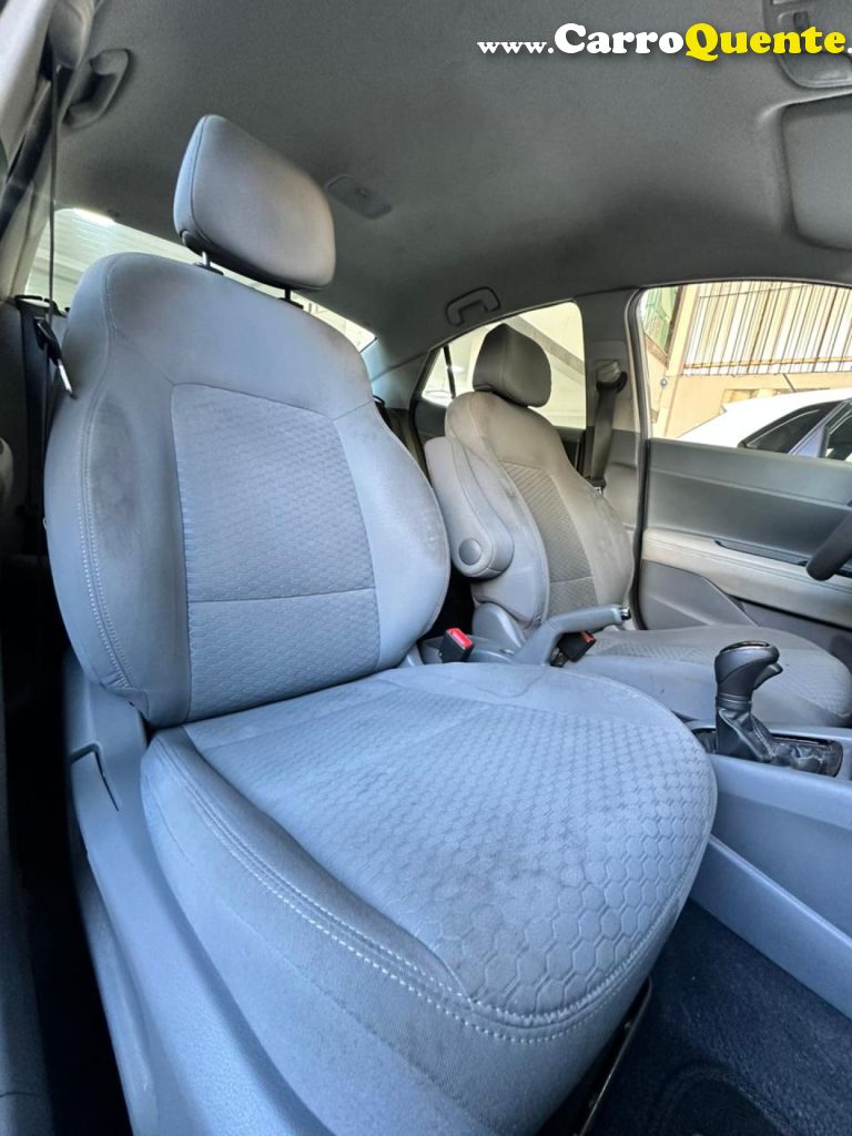 HYUNDAI   HB20S EVOLUTION 1.0 TB FLEX 12V AUT.   PRATA 2020 1.0 FLEX - Loja