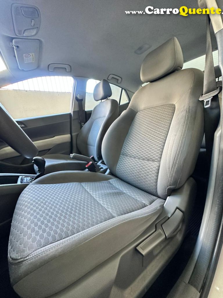 HYUNDAI   HB20S EVOLUTION 1.0 TB FLEX 12V AUT.   PRATA 2020 1.0 FLEX - Loja