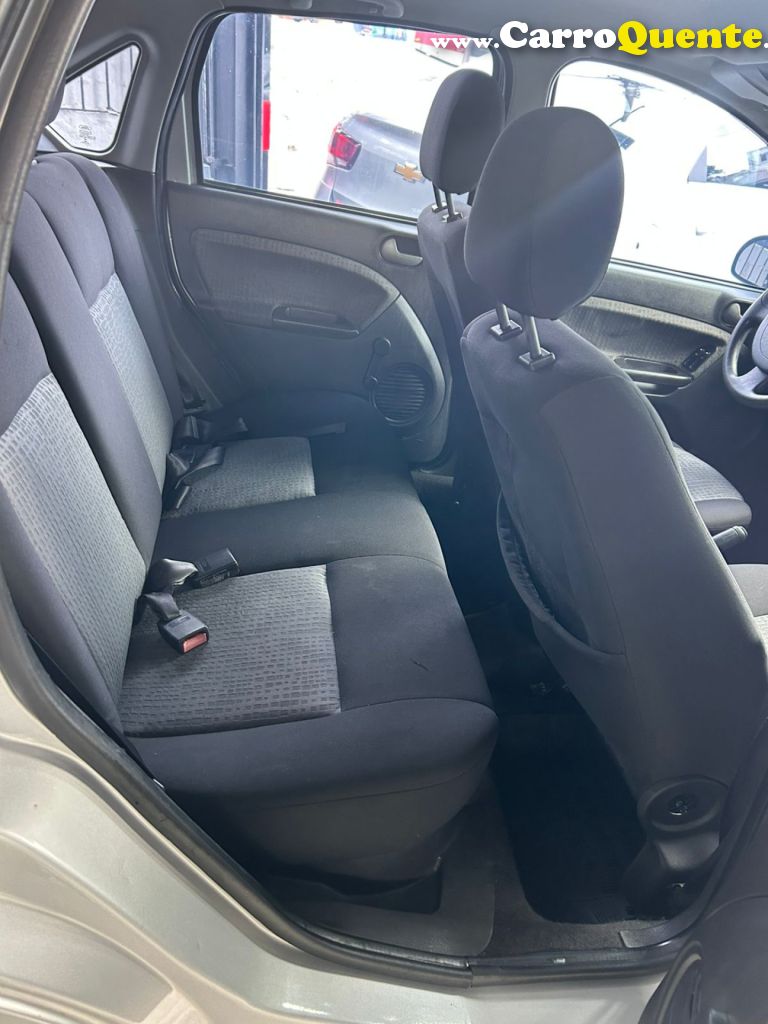 FORD   FIESTA SEDAN SE 1.6 8V FLEX 4P   PRATA 2014 1.6 FLEX - Loja
