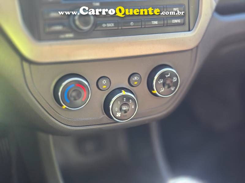 COBALT LTZ 1.4 8V FlexPower EconoFlex 4p 2013/2013 Chevrolet - Loja