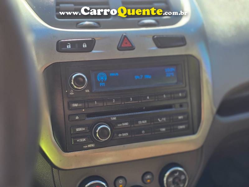 COBALT LTZ 1.4 8V FlexPower EconoFlex 4p 2013/2013 Chevrolet - Loja