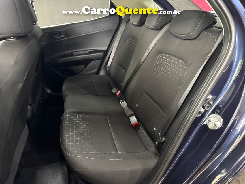 Hyundai HB20 1.0 12V FLEX COMFORT PLUS MANUAL - Loja