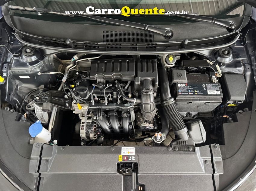 Hyundai HB20 1.0 12V FLEX COMFORT PLUS MANUAL - Loja