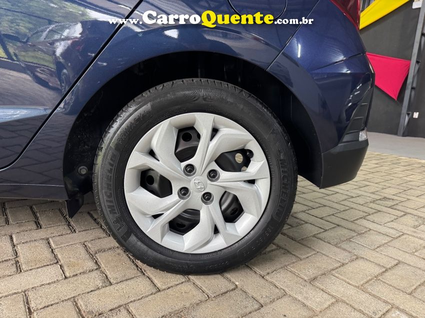Hyundai HB20 1.0 12V FLEX COMFORT PLUS MANUAL - Loja