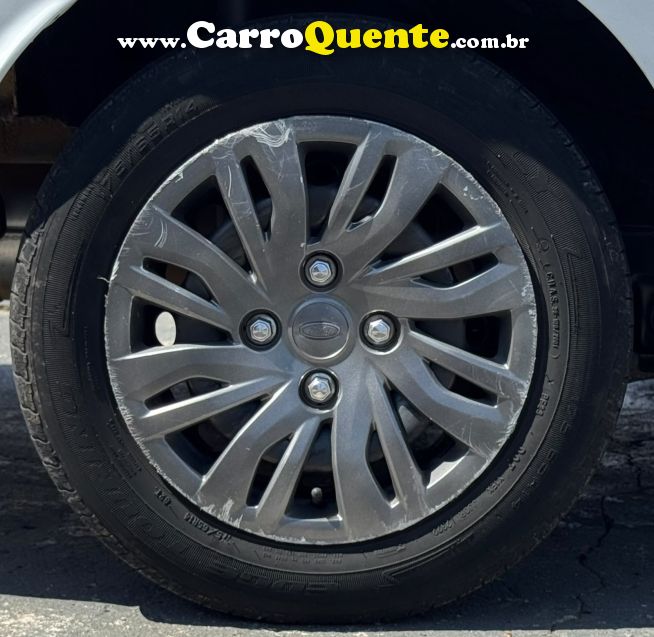 Ford KA 1.5 TI-VCT FLEX SEL SEDAN MANUAL - Loja