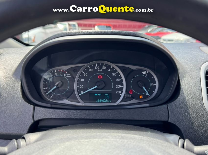 Ford KA 1.5 TI-VCT FLEX SEL SEDAN MANUAL - Loja