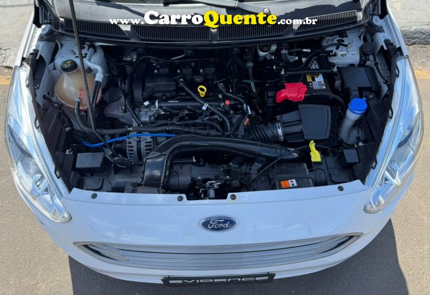 Ford KA 1.5 TI-VCT FLEX SEL SEDAN MANUAL - Loja