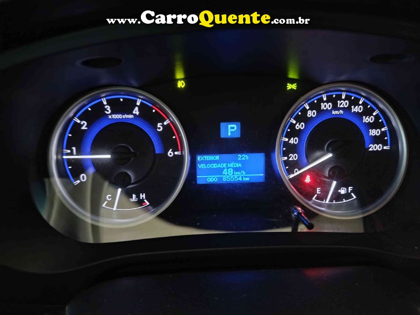 Toyota HILUX 2.8 SR 4X4 CD 16V DIESEL 4P AUTOMÁTICO - Loja