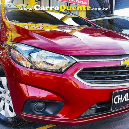 Chevrolet ONIX 1.0 MPFI LT 8V FLEX 4P MANUAL