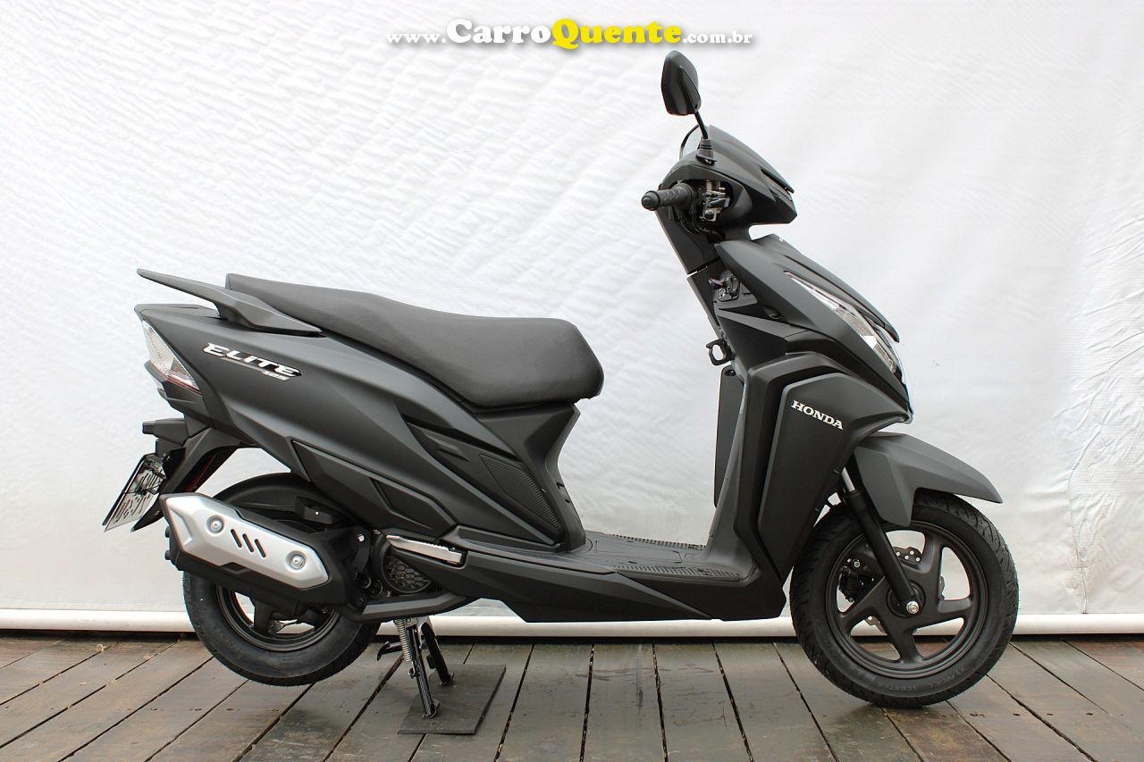 HONDA ELITE 125i 2027 - Loja