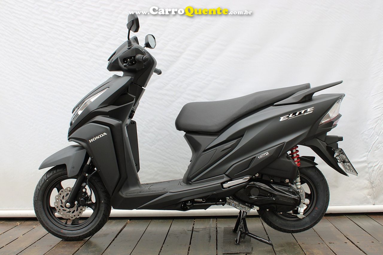 HONDA ELITE 125i 2027 - Loja