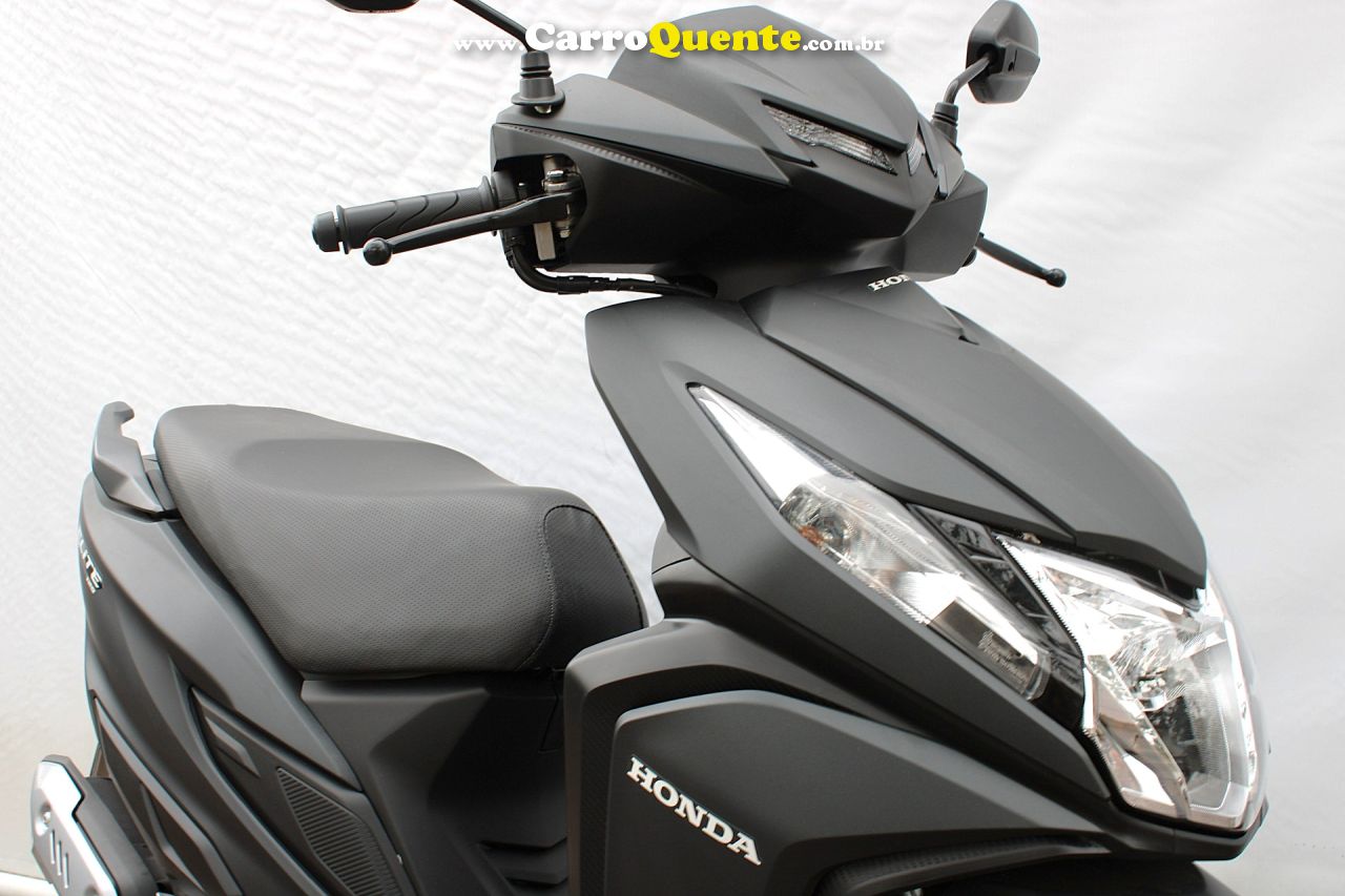 HONDA ELITE 125i 2027 - Loja