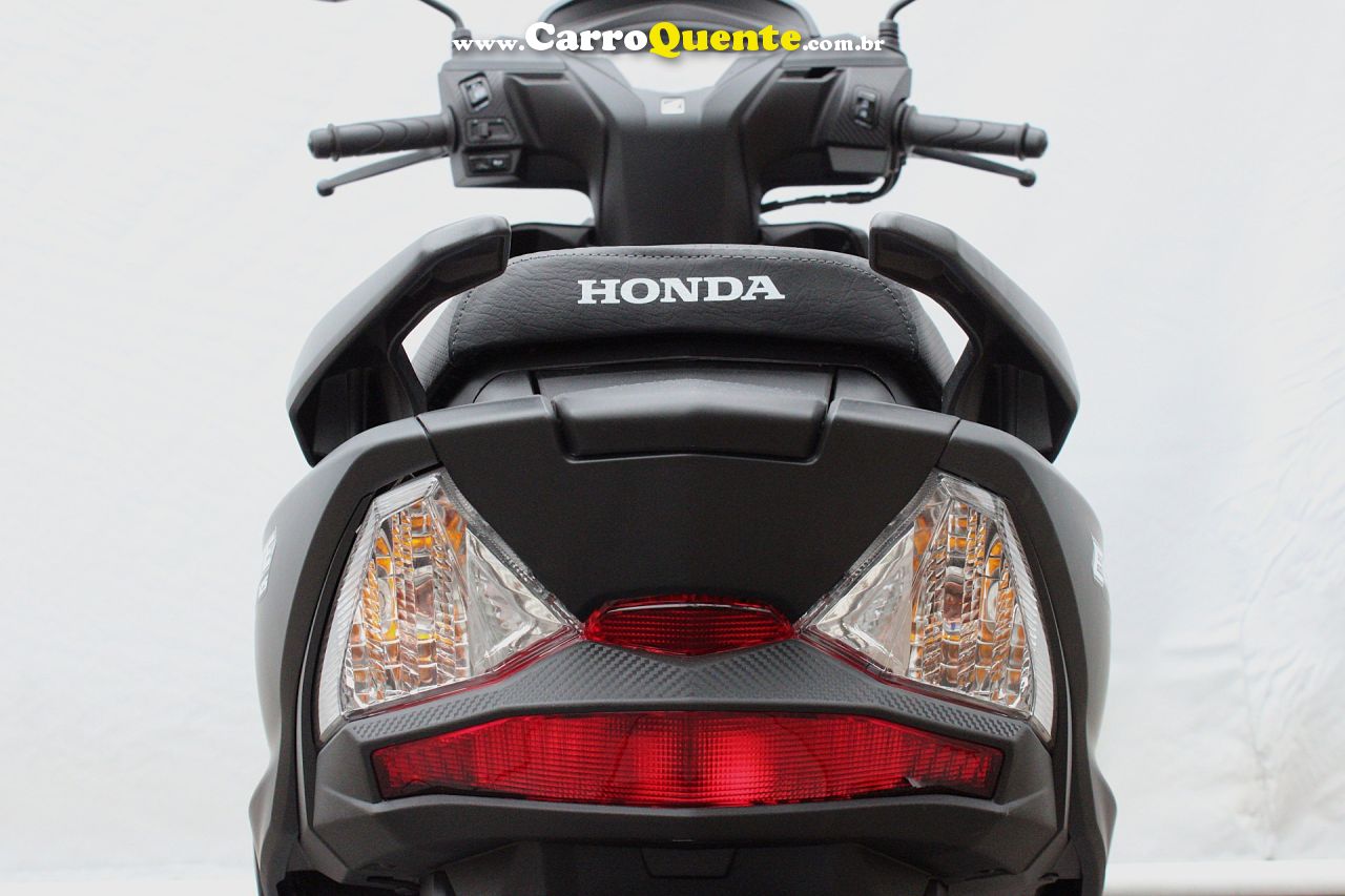 HONDA ELITE 125i 2027 - Loja