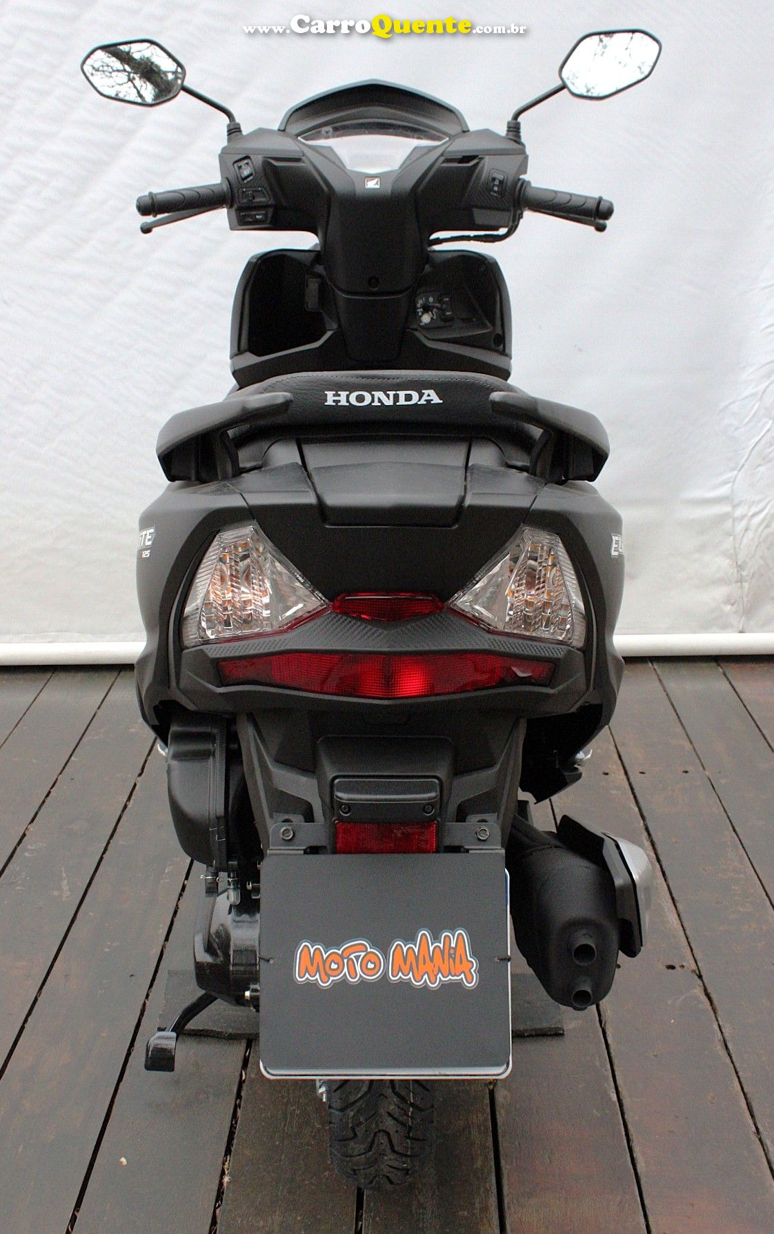 HONDA ELITE 125i 2027 - Loja