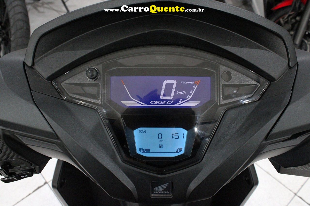 HONDA ELITE 125i 2027 - Loja