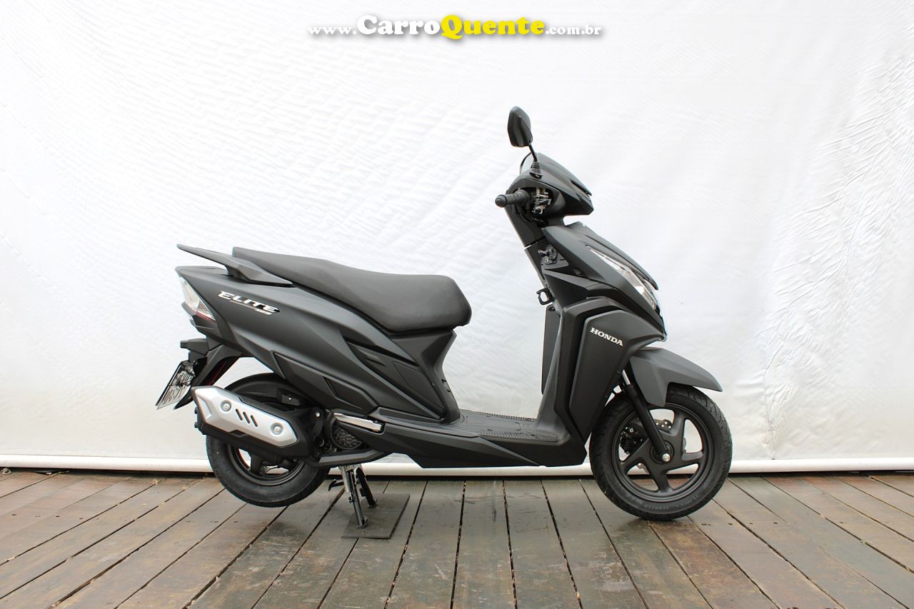 HONDA ELITE 125i 2027 - Loja