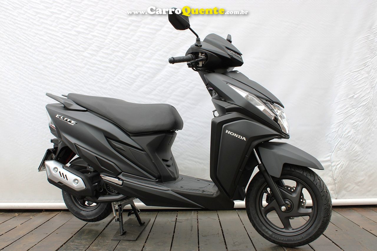 HONDA ELITE 125i 2027 - Loja