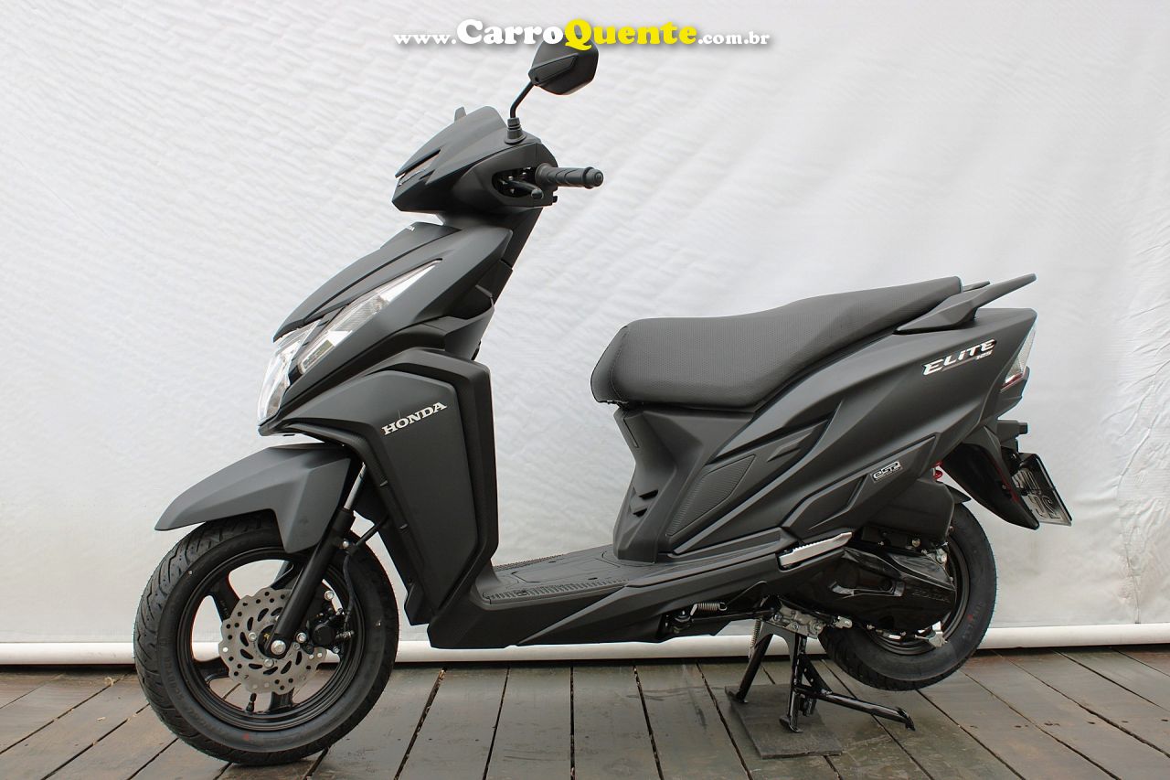 HONDA ELITE 125i 2027 - Loja