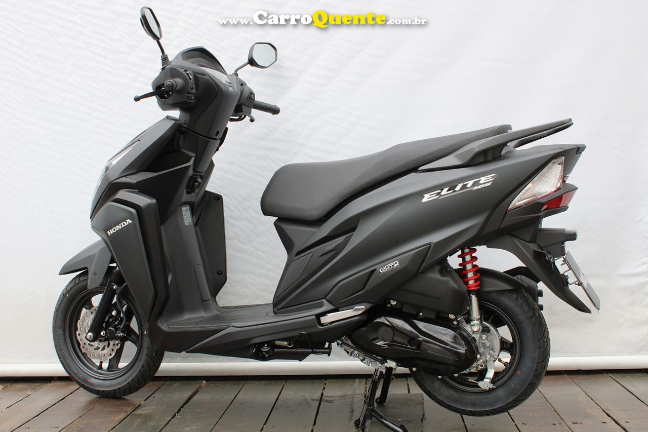 HONDA ELITE 125i 2027 - Loja
