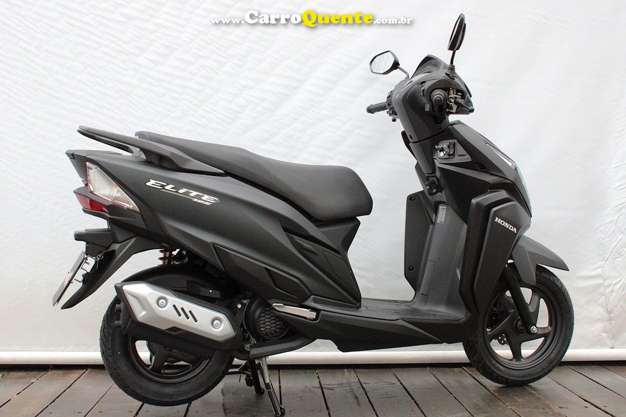 HONDA ELITE 125i 2027 - Loja
