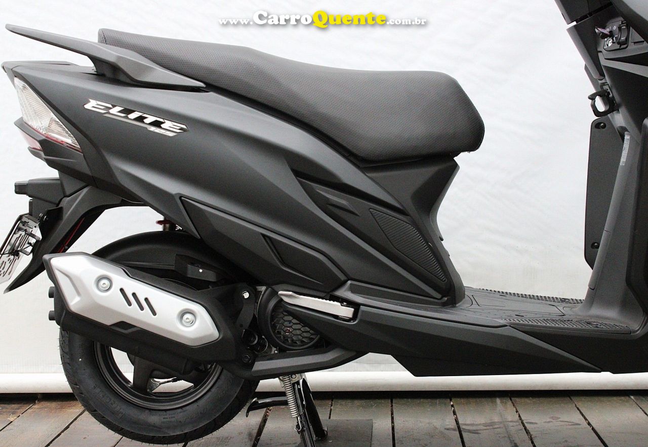 HONDA ELITE 125i 2027 - Loja