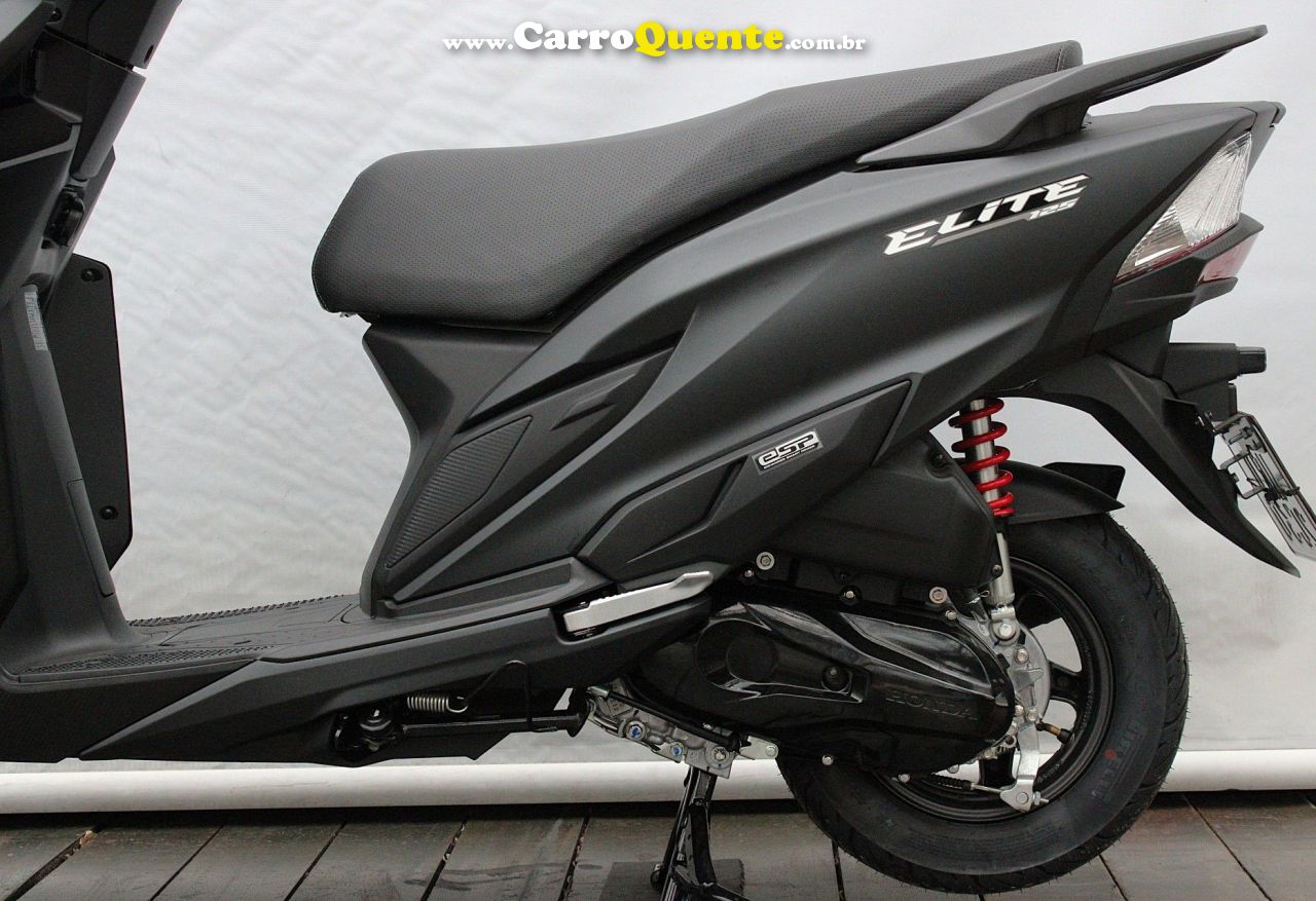 HONDA ELITE 125i 2027 - Loja