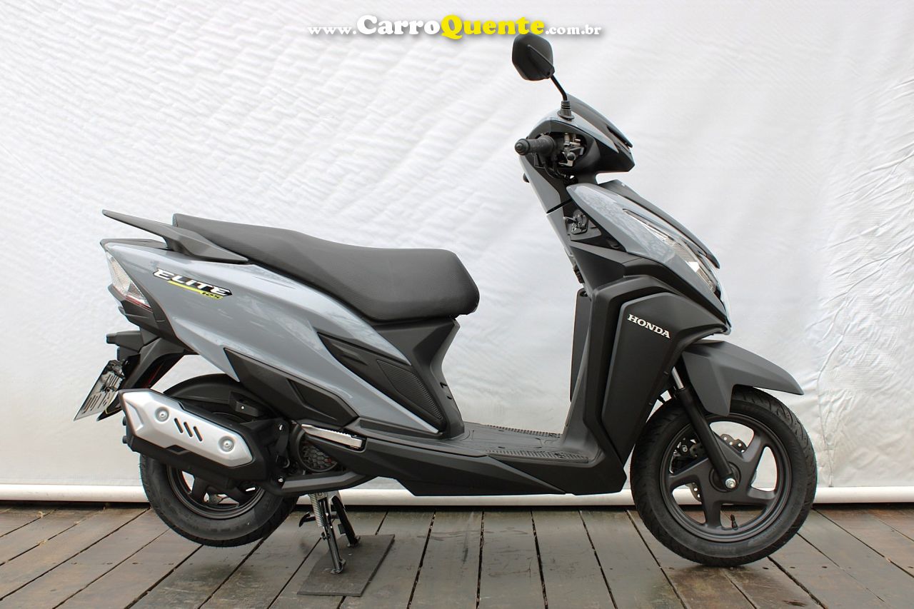 HONDA ELITE 125i 2027 - Loja