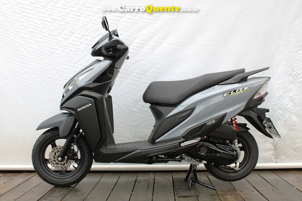 HONDA ELITE 125i 2027 - Loja
