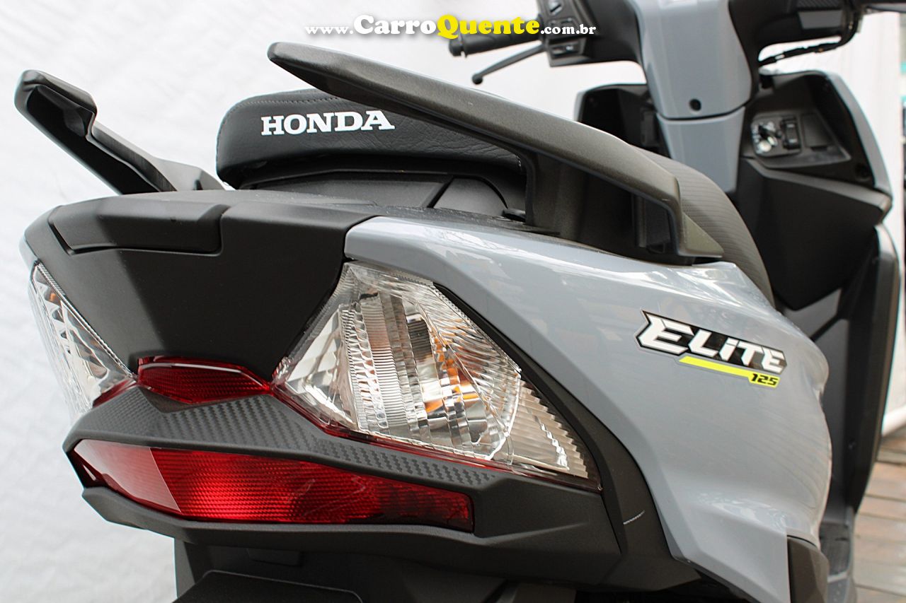 HONDA ELITE 125i 2027 - Loja