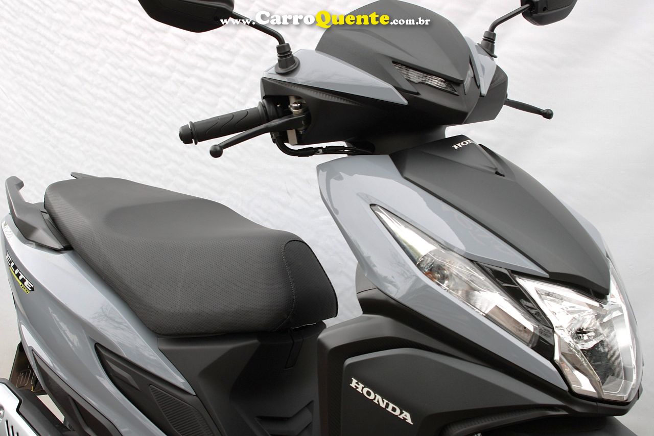 HONDA ELITE 125i 2027 - Loja