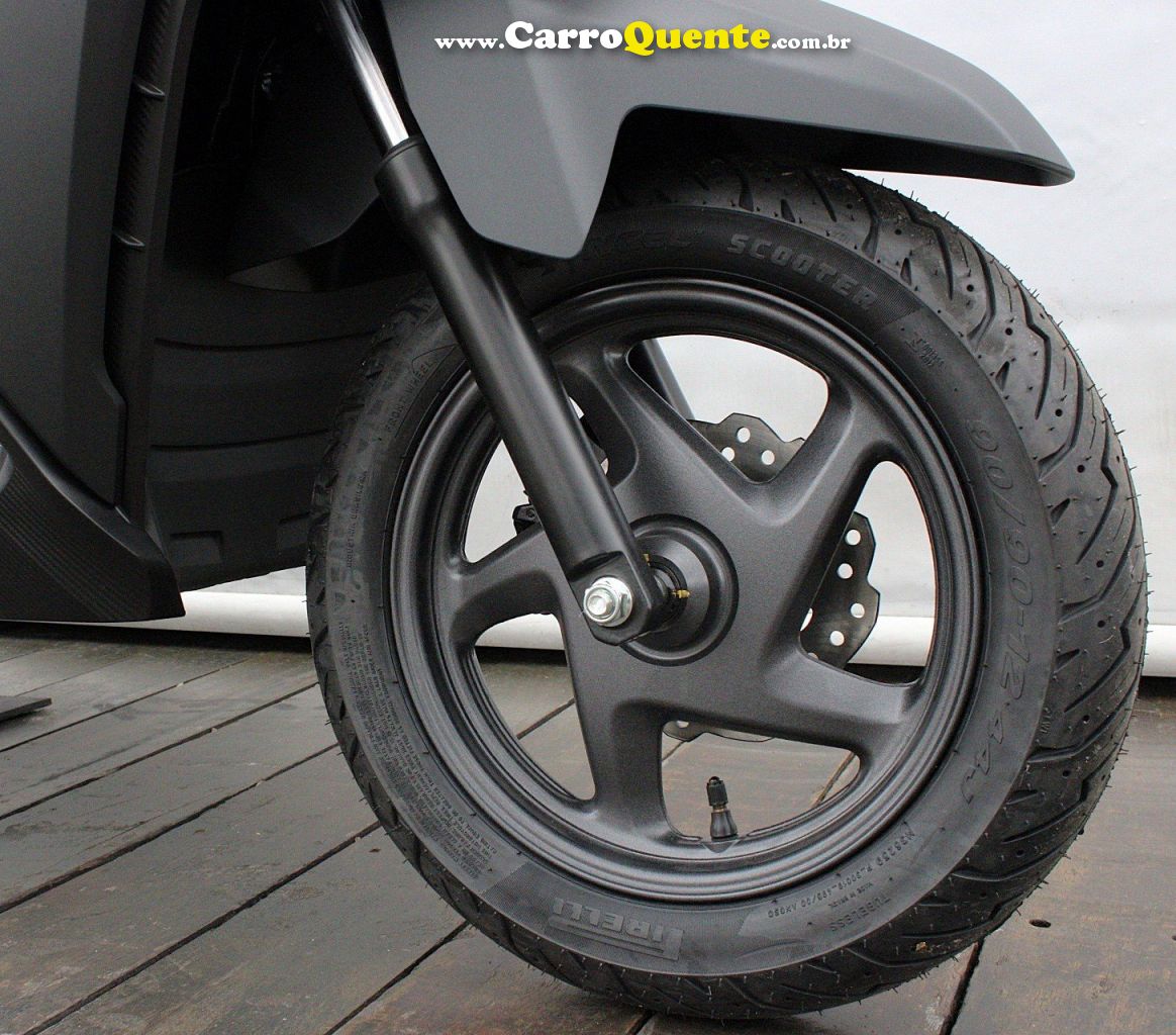 HONDA ELITE 125i 2027 - Loja