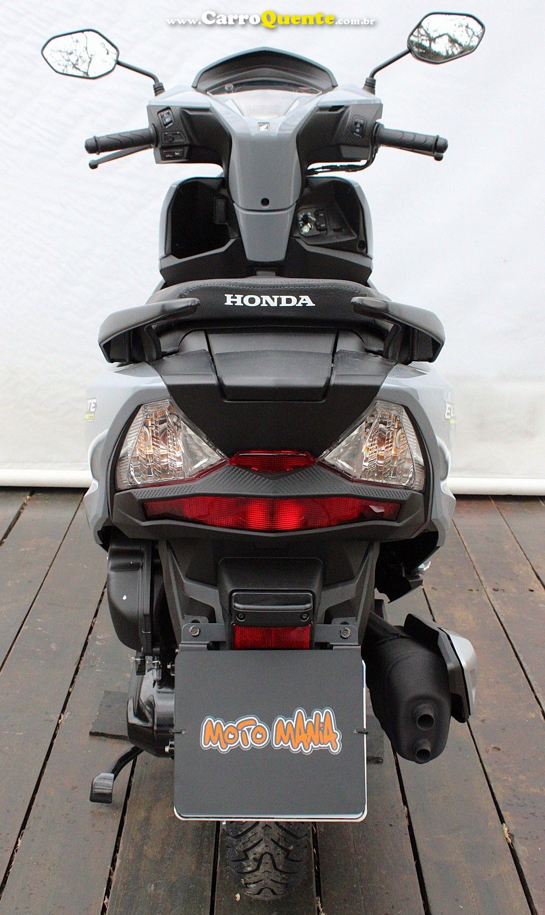 HONDA ELITE 125i 2027 - Loja
