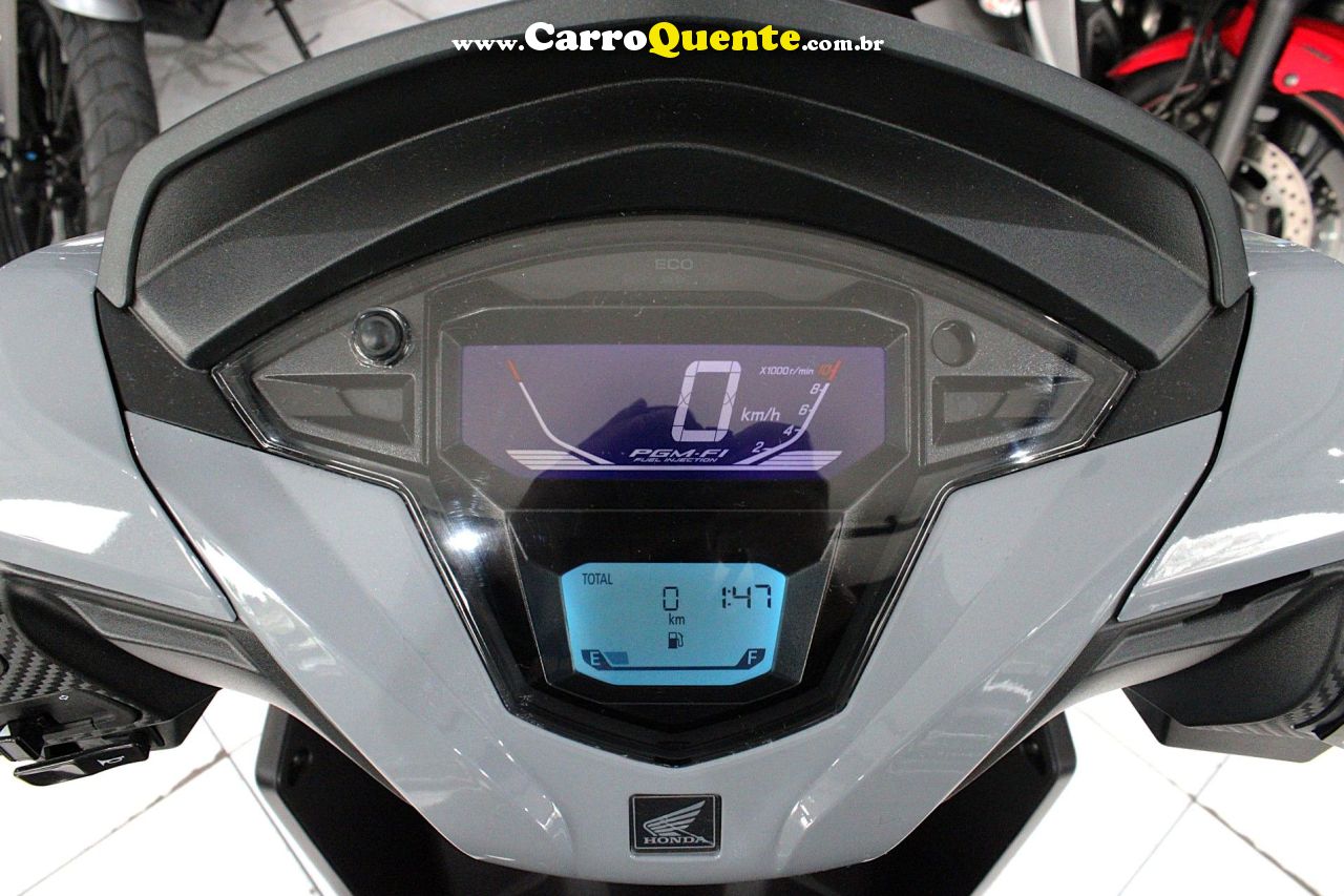 HONDA ELITE 125i 2027 - Loja