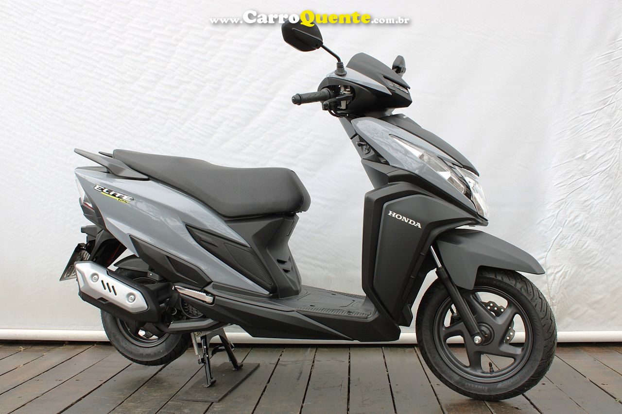 HONDA ELITE 125i 2027 - Loja
