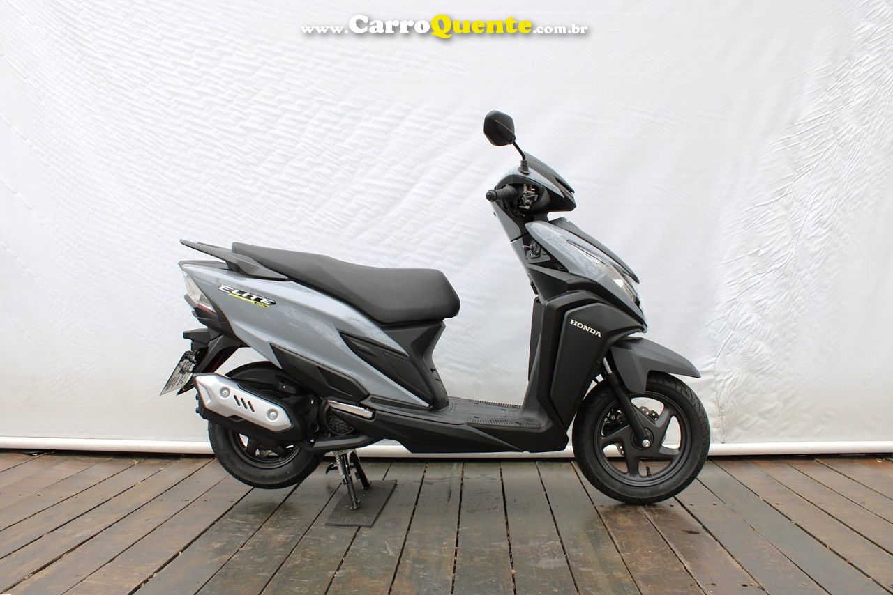 HONDA ELITE 125i 2027 - Loja