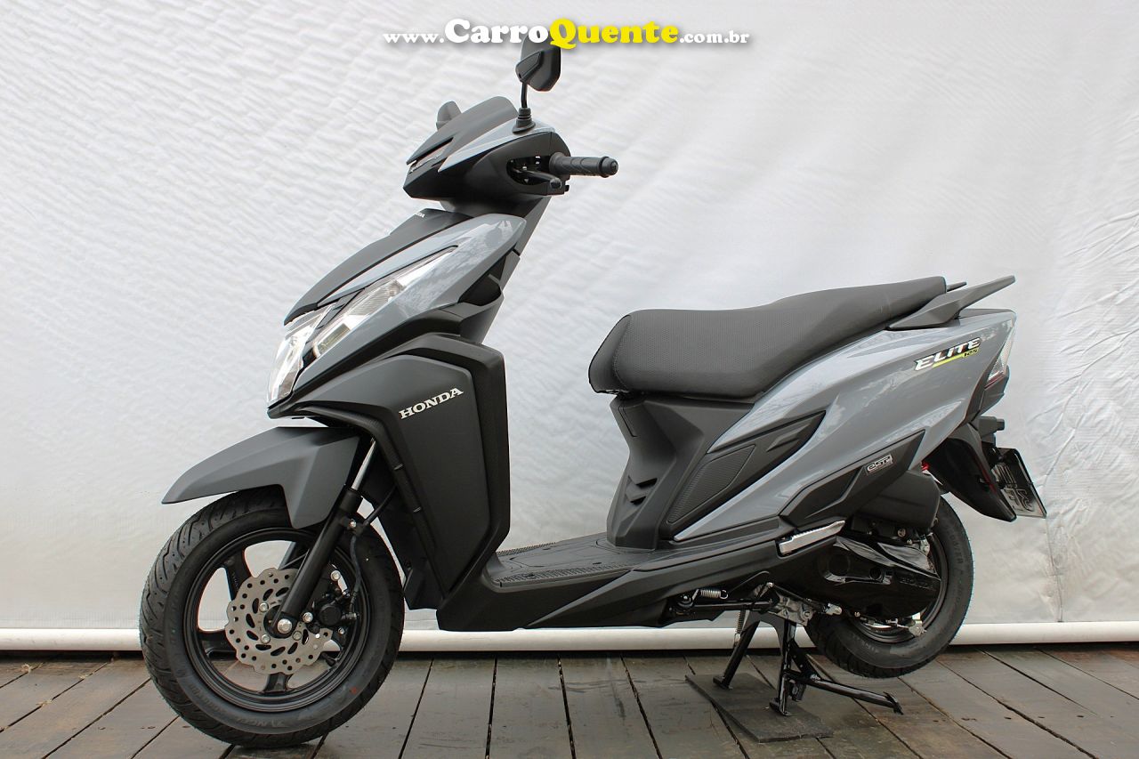 HONDA ELITE 125i 2027 - Loja