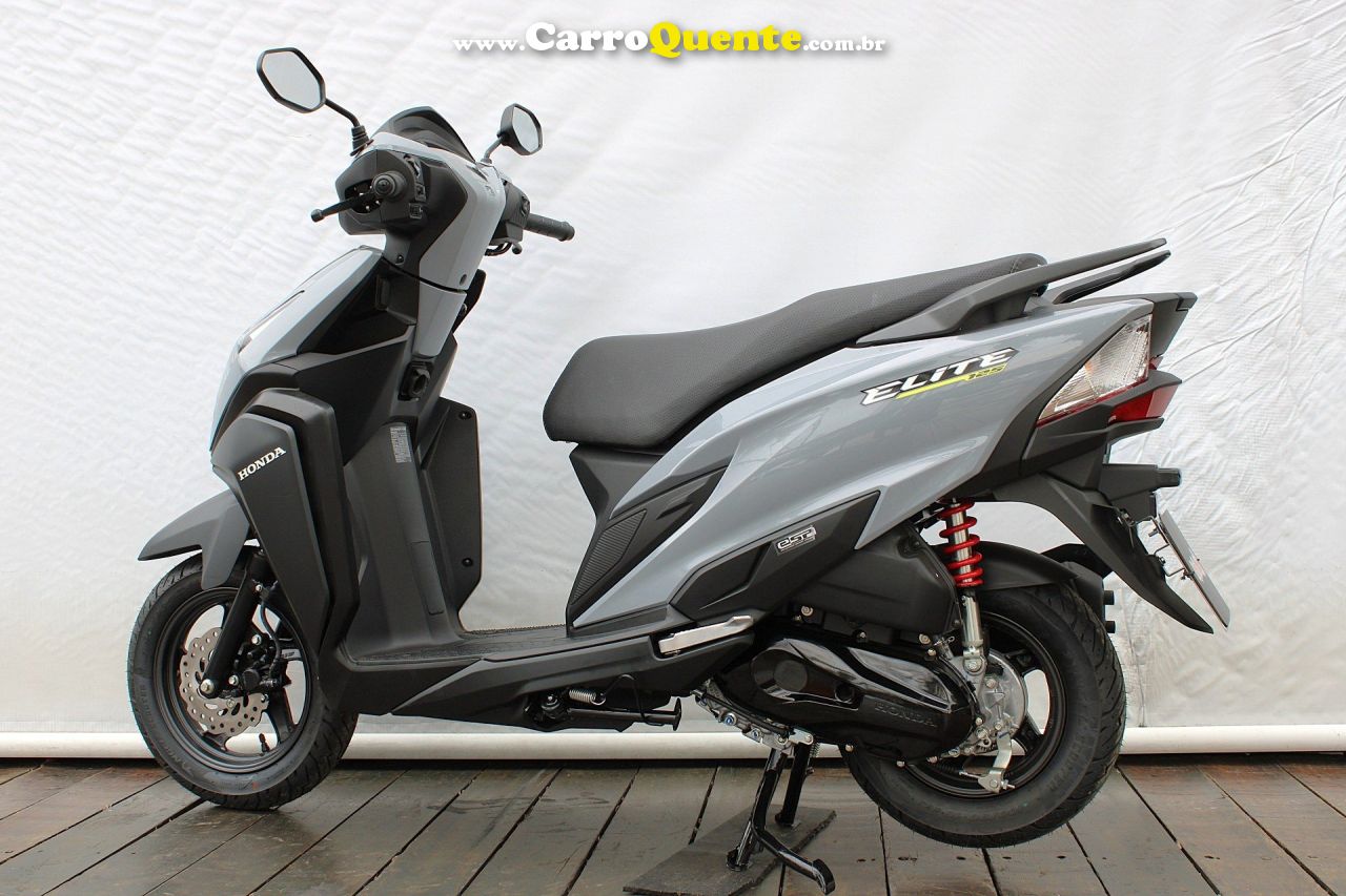 HONDA ELITE 125i 2027 - Loja