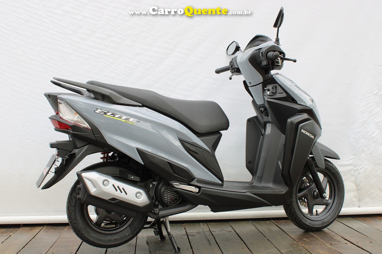 HONDA ELITE 125i 2027 - Loja