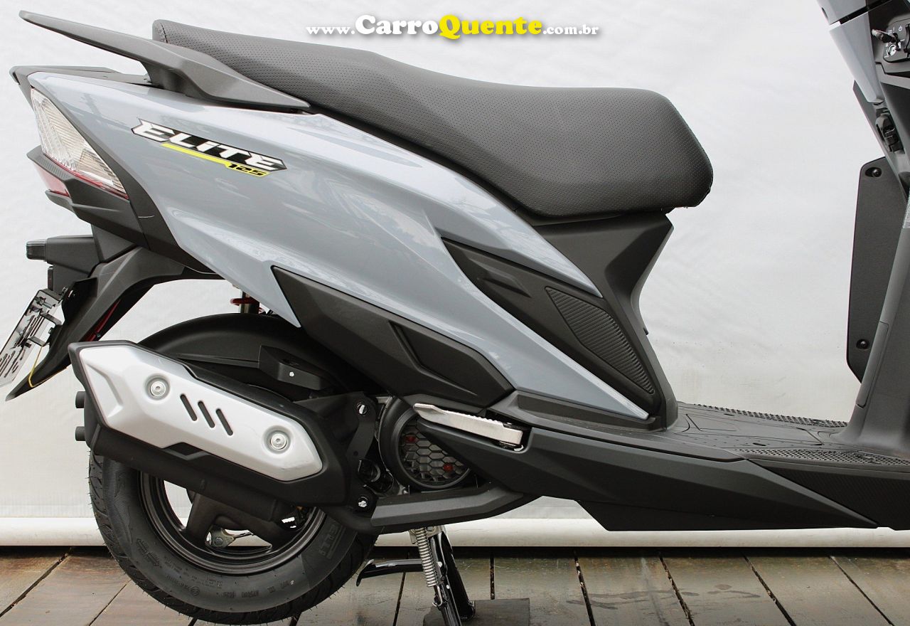 HONDA ELITE 125i 2027 - Loja