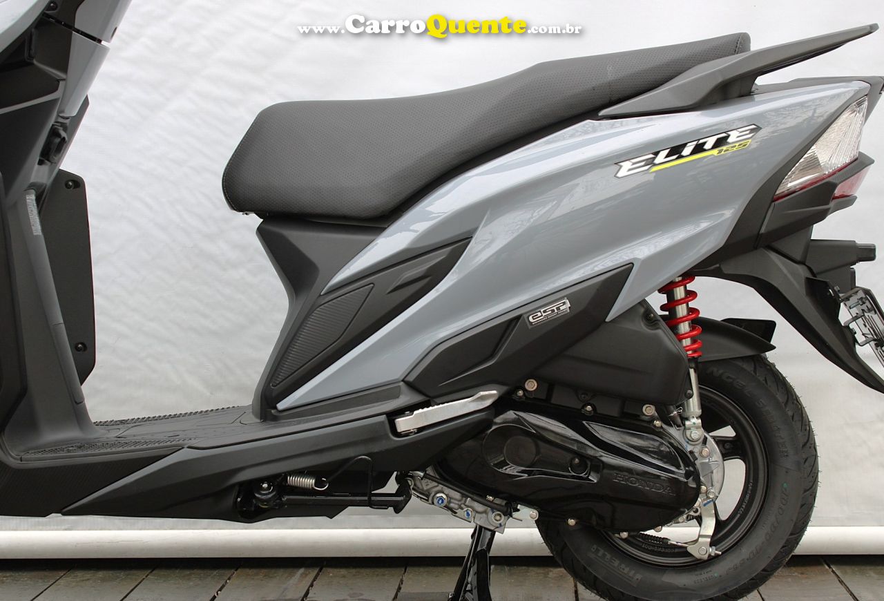 HONDA ELITE 125i 2027 - Loja