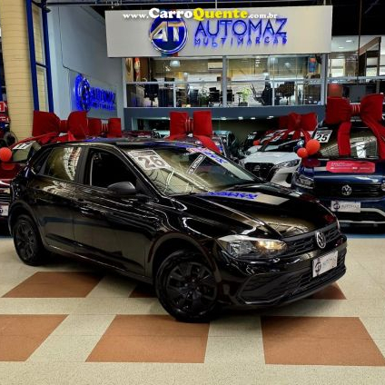 VOLKSWAGEN POLO 1.0 MPI TRACK 2026