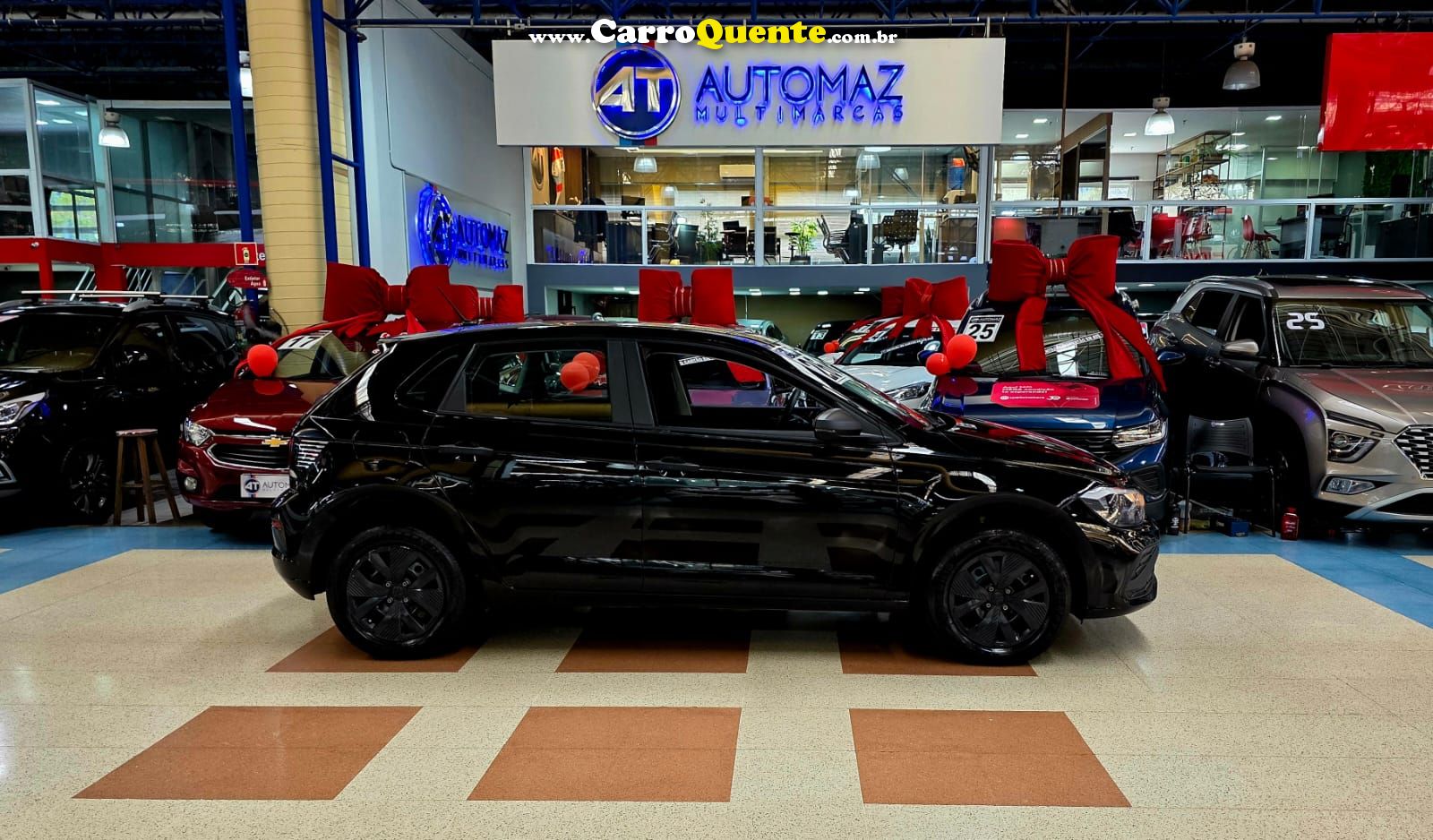 VOLKSWAGEN POLO 1.0 MPI TRACK 2026 - Loja