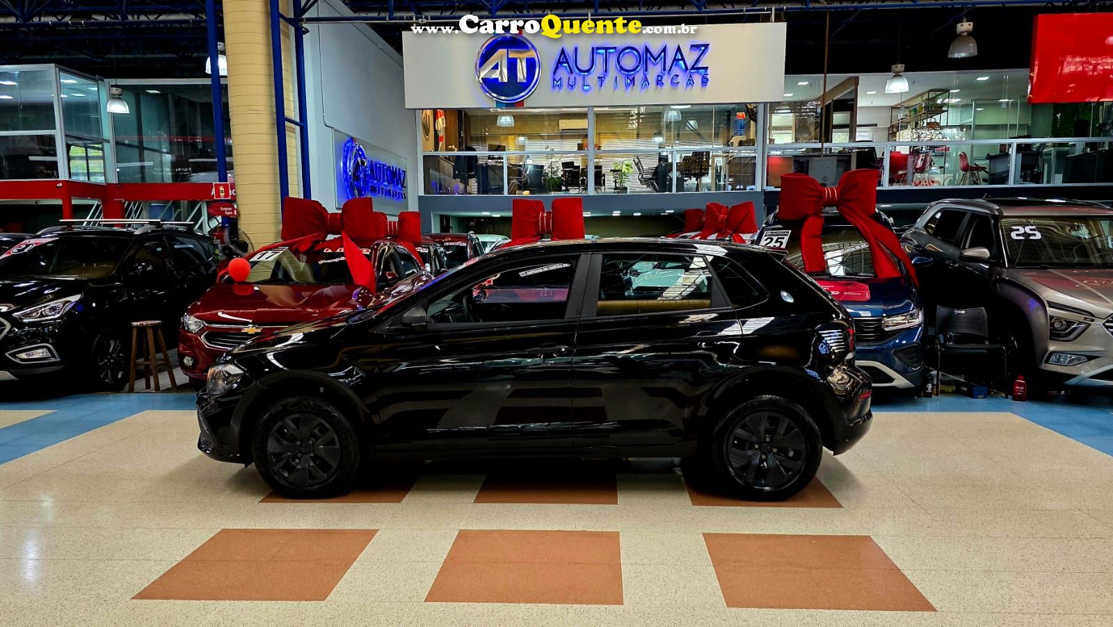 VOLKSWAGEN POLO 1.0 MPI TRACK 2026 - Loja