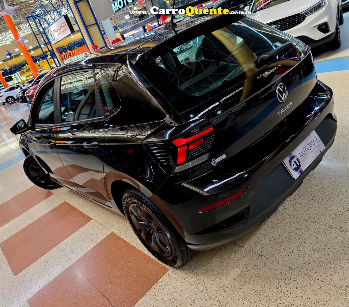VOLKSWAGEN POLO 1.0 MPI TRACK 2026 - Loja