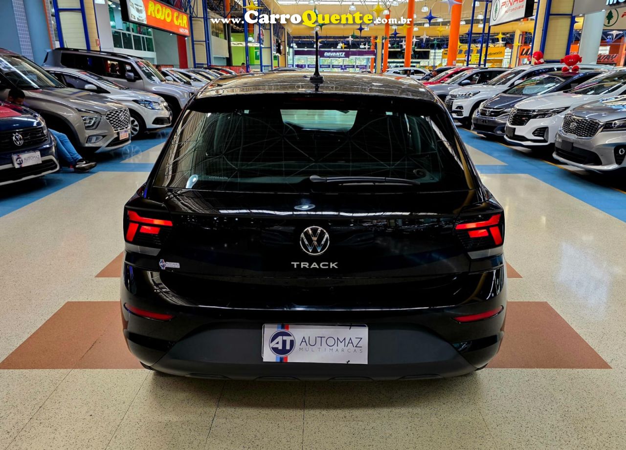 VOLKSWAGEN POLO 1.0 MPI TRACK 2026 - Loja