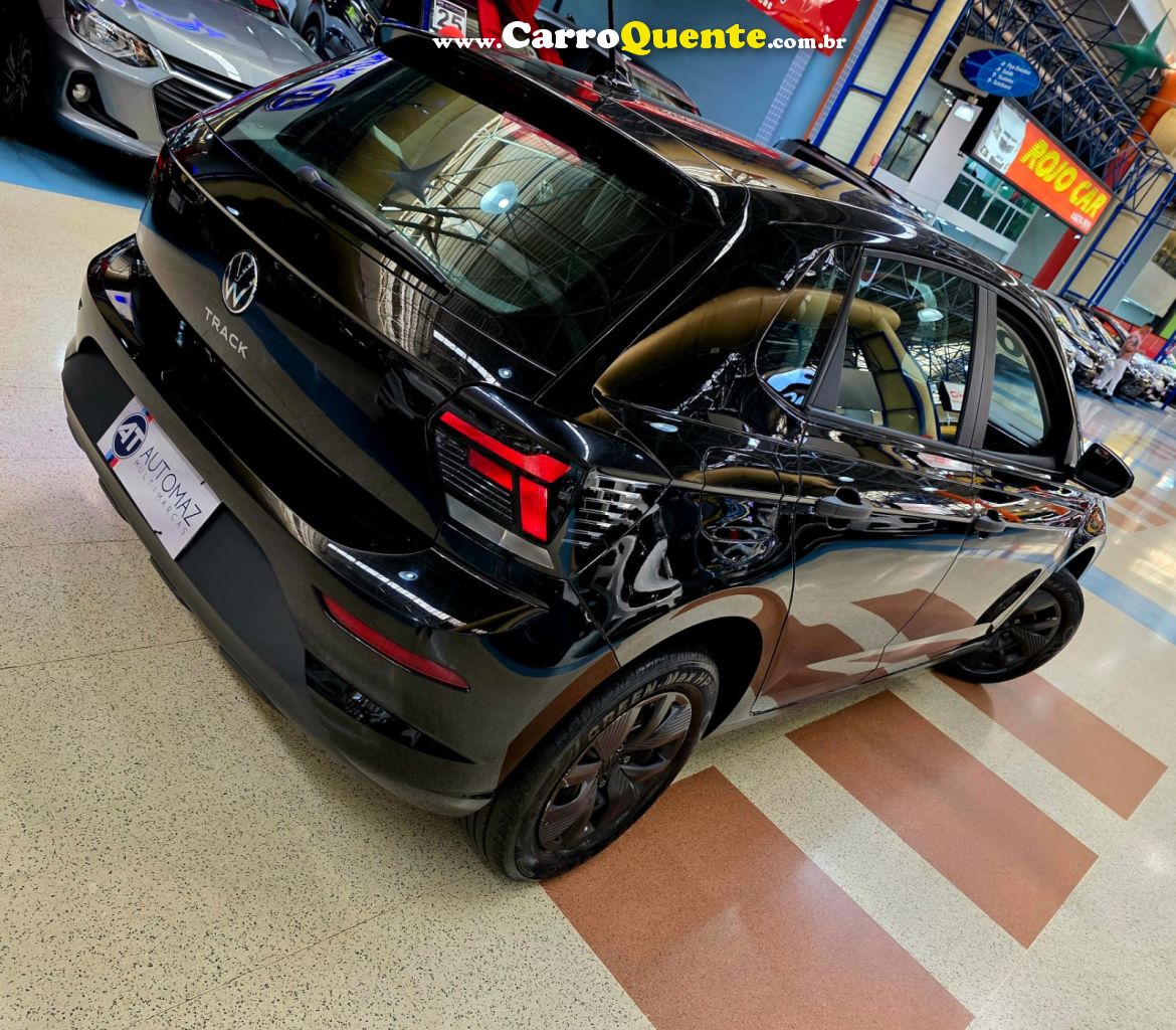 VOLKSWAGEN POLO 1.0 MPI TRACK 2026 - Loja