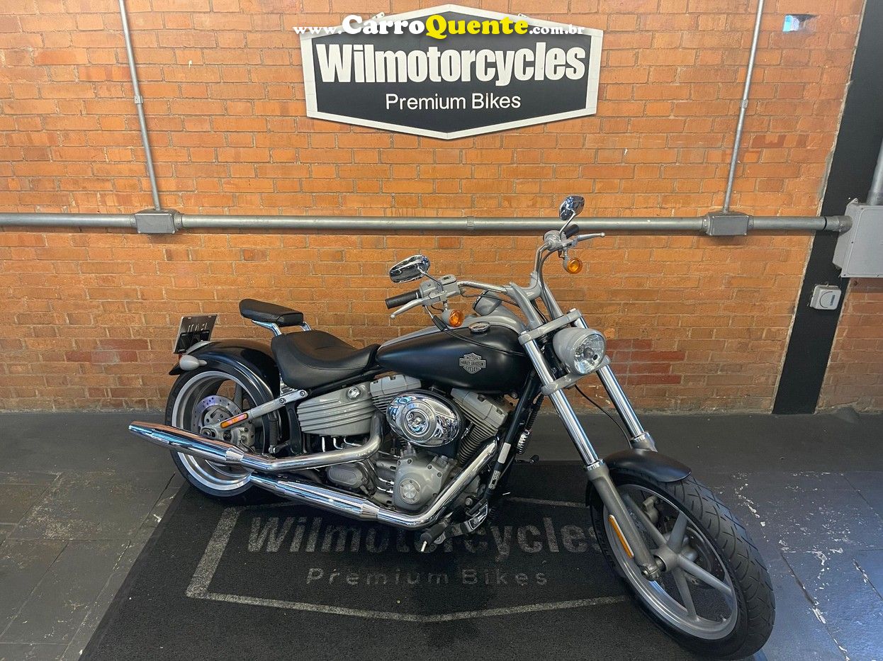 HARLEY-DAVIDSON SOFTAIL ROCKER 2009 - Loja